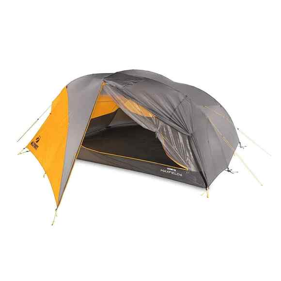 Klymit Maxfield 4-Person Backpacking Camping Tent Brand New. - Picture 12 of 12